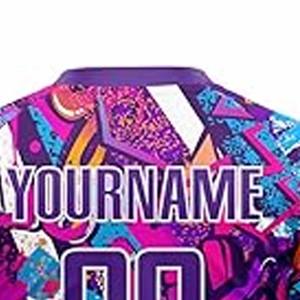Diseño de camisetas personalizadas con estampado sublimado, uniformes de fútbol americano para equipos, conjuntos de fútbol americano sublimados por Dress Sports - Product Image 4