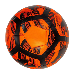 ลูกฟุตบอล OEM พิมพ์โลโก้ตามสั่ง ขนาด 5 คุณภาพสูง ผลิตในปากีสถาน ยี่ห้อ BRG กันน้ำ กันลื่น พิมพ์ลายสำหรับกีฬาฟุตบอล - Product Image 2