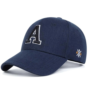 Gorra Deportiva de Alta Calidad, Colorida, con Logotipo Bordado, Gorra de Béisbol Clásica de 6 Paneles, Estilo Formal para Hombre - Product Image 4