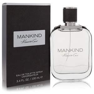 Parfum pour homme Mankind Fragrance Eau de Toilette Spray 3.4 oz - Product Image 1