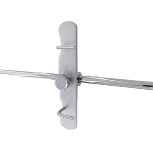 Cánula de Insuflación Intrauterina Manual de Acero Inoxidable, Duradera, 100% de Alta Calidad, Certificación CE, Uso Hospitalario - Product Image 4