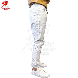 Custom Casual Soft Fabric Comfortable Relaxed Fit <b>Men</b> Sweatpants For Modern Daily Wear And Urban Lifestyle Activities - Product Image 3
