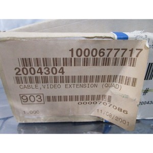 สายเคเบิล LAM 2004304, สายต่อวิดีโอ (QUAD), 109652 - อุปกรณ์และอะไหล่เซมิคอนดักเตอร์ระดับโลกที่เชื่อถือได้ที่ - Product Image 4