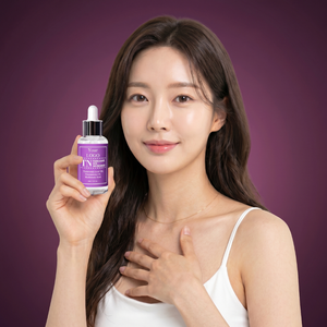 Sérum éclaircissant à la niacinamide avec acide tranexamique et acide hyaluronique pour le soin des taches brunes, vente en gros OEM ODM - Product Image 1