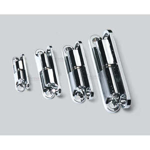 Buyoung BYH66-1บานพับกันลื่น zdc อุปกรณ์เฟอร์นิเจอร์ BYH66-4 - Product Image 1