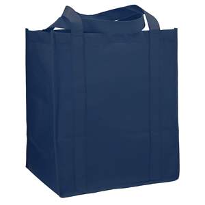 Sac fourre-tout jaune en PP non tissé, taille moyenne, motif lettres, soufflet profond, poignée renforcée, bandoulière, personnalisable avec impression - Product Image 4