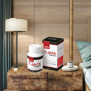 Complément alimentaire halal malaisien en capsules de gélatine dure, Semen Nigella Sativa, certifié halal GMP, traditionnellement utilisé pour... - Product Image 1