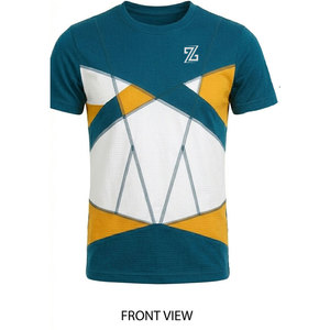 Camiseta para Hombre para Actividades Diarias, 100% Algodón, Ajuste Cómodo, Corte Regular, Transpirable, Secado Rápido, para el Hogar - Product Image 1