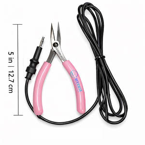 Alicates con Punta Plana para Joyería Permanente, Acero Inoxidable de Alta Calidad, Agarre Fuerte, Construcción Duradera, con Embalaje Protector Incluido - Product Image 4