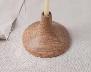Creative Home Decor Stylish Wooden Candlestick Holders Indoor Outdoor Wedding Parties <b>Easter</b> Decorations - Product Image 2