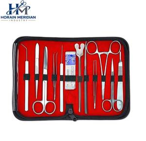 Kit de dissection médicale de qualité supérieure pour étudiants, outils d'anatomie de haute qualité pour la formation médicale, instruments chirurgicaux - Product Image 4