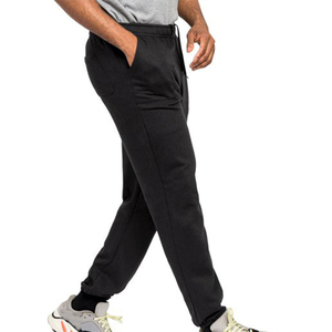 Pantalons de survêtement décontractés pour hommes, style tendance, design personnalisé, taille élastique légère, services OEM, haute qualité - Product Image 3