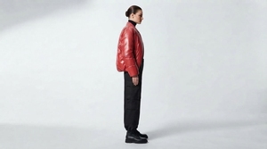 Blouson matelassé pour femme, col montant, chaud, décontracté, léger, vêtement d'extérieur d'hiver, fournisseur de vêtements personnalisés - Product Image 5