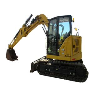 Hot Sale Excavator 308 CR In Guaranteed Condition with Cab and Bucket 100% Secure Transaction Ready to Ship - Product Image 1