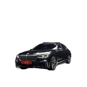 BMW Série 7 740Li XDrive M Sport 2022, 92 409 km, boîte automatique, sièges en cuir, conduite à gauche - Product Image 1
