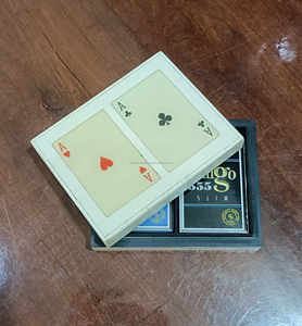 Boîte de rangement décorative en résine de luxe pour ranger les cartes Joker, les cartes à jouer avec une boîte personnalisée intelligente, accessoires cadeaux - Product Image 3