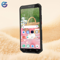 OEM Z85, Colector de Datos Industrial Portátil con Wifi 4G, Escáner de Código de Barras, PDA Resistente con Android para Gestión Logística