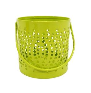 Support décoratif en fer pour bougies, idéal pour la décoration du salon, de la chambre à coucher et la création d'une ambiance relaxante à la lumière des bougies - Product Image 2