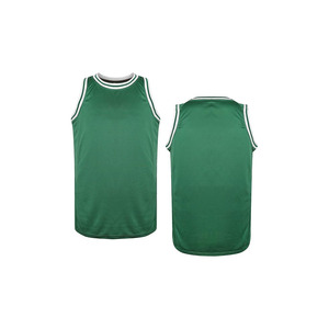 Conjunto de Baloncesto Reversible para Hombre, Jersey sin Mangas de Secado Rápido y Pantalones Cortos - Product Image 1