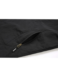 Latest Design Top Trend High Quality Windbreaker <b>Jacket</b> Custom Logo Colors Perfect Breathable Multiple Pockets Casual All Season - Product Image 5