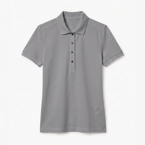 Latest Arrival Professional Design Women's Polo Shirts New Style Good Selling Women Polo T Shirt for Adults - Product Image 1
