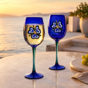 Verres à cocktail transparents en borosilicate faits à la main de 360 ml, sans plomb, coupe Martini, verres à Margarita, verrerie de bar réutilisable en gros - Product Image 5