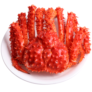 Cangrejo Rey Entero Congelado a Granel, Calidad de Restaurante, Proceso BQF, Origen Austria, 20 kg, 2 Años de Vida Útil, Precios al por Mayor - Product Image 4