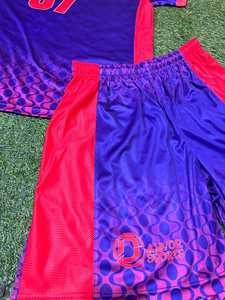 Maillots de football personnalisés sublimés de qualité supérieure à prix de gros – Tenues de sport à manches courtes - Product Image 2