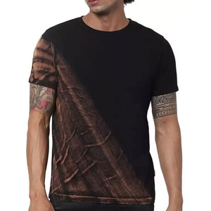 Camisetas Sublimadas para Hombre, Estilo Moderno, Tela Suave, Ropa Casual, Camisetas Sublimadas con Estampado Moderno, Look Elegante - Product Image 1