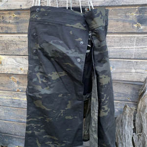 กางเกงคิลท์ลายพรางแบบสั่งทำพิเศษ ผ้าฝ้ายผสมทนทาน มีกระเป๋าคาร์โก้ รุ่น 2026 - Product Image 5