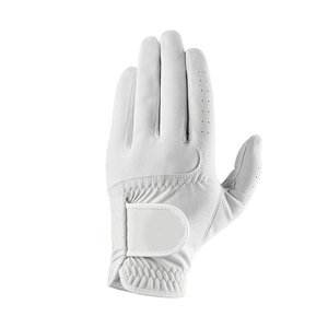 Guante de Golf para Mano Derecha, de Cuero Genuino, Antideslizante, Transpirable, de Dedo Completo, Unisex, Deportivo - Product Image 1