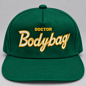 Casquette Snapback 5 Panneaux Personnalisée OEM ODM avec Logo Brodé 3D et Visière Plate – Fabricant Vietnamien en Gros pour Streetwear - Product Image 4