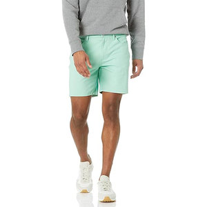 <b>Men</b> Knee Length Denim Shorts Casual <b>Jeans</b> Shorts Summer Fashion - Product Image 4