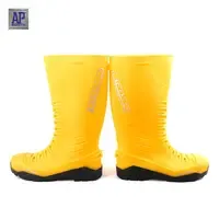 รองเท้าบูทนิรภัย AP Boots METAGUARD S5 ป้องกันน้ำเข้า หัวเหล็ก ป้องกันการบาดเจ็บ เหมาะสำหรับงานหนัก - Product Image 4