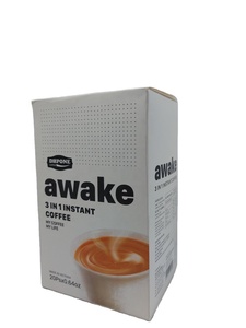 [Excelente Valor] Café Instantáneo 3 en 1 en Sobres, Sabor Chocolate con Crema, Cafeína 1.6-1.8%, Robusta de Vietnam - Product Image 2