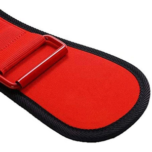 Cow Hide Leather Gym Weight Lifting Lever Powerlifting <b>Belt</b> Fitness Exercise Bodybuilding Dipping <b>Belt</b> - Product Image 4