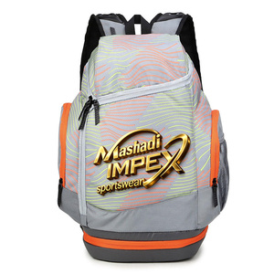 Mochila de Alta Calidad, Ligera, de Tela de Algodón, 30-40L, la Más Vendida, para Gimnasio, Entrenamiento, Baloncesto, Deportiva y Moderna - Product Image 1