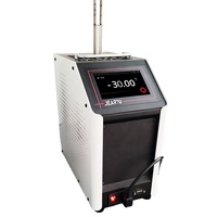 -42 to 150 C Dry Equilising Block Low Temperature Portable Calibrator