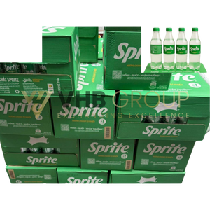 Bebidas Energéticas Carbonatadas Spritee 300ML 600ML 1.5L 1.85L 1.95L Botella PET Venta al por Mayor - Product Image 3