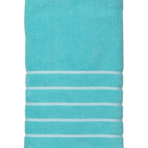 Serviette de plage rectangulaire en coton turc tricoté, motif floral, séchage rapide, sans sable, toutes saisons, été, voyage, adulte, personnalisable - Product Image 4