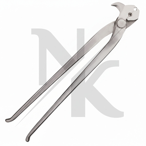 Premium Quality 304 Stainless Steel Horse Hoof Edge Hoof Nail <b>Puller</b> Heavy Duty Reusable Farrier Tools Veterinary Infrared - Product Image 6