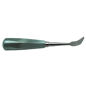 Meistverkaufter Zahnkronen-Splitter-Entferner aus Edelstahl, Hergestellt in Pakistan, Knochenformungs-Instrument - Product Image 4