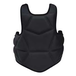 High Quality Professional Boxing Chest Guard Leather Body <b>Protector</b> with Customizable Professional Manufacturer High Quality - Product Image 4