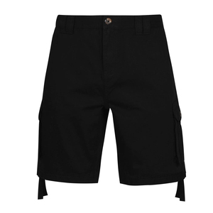 Pantalones Cortos Cargo para Hombre, Elásticos, Casuales, de Algodón, Deportivos, Estilo Urbano, Servicio OEM - Product Image 4