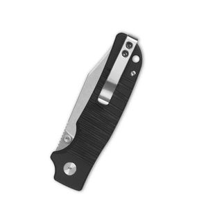 Couteaux à lame fixe pour l'extérieur avec lame de coupe en acier inoxydable, manche ergonomique et conception fiable pour le camping et la randonnée - Product Image 2
