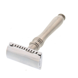 Wholesale Prestige <b>Razor</b> Classic Double Edge Single Blade Stainless Steel Safety <b>Razor</b> for Face & Body Use Male - Product Image 1