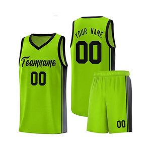 Pantalones Cortos de Baloncesto para Adultos, Unisex, Tallas Grandes, Transpirables, de Secado Rápido, Diseño Personalizado al por Mayor, Sublimación Reversible - Product Image 6