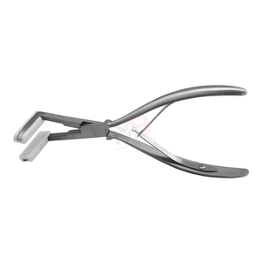 Professional Salon Hair Extension <b>Tape</b> Pliers Stainless Steel With Nano Ring <b>Micro</b> Bead Closing Pliers - Product Image 2
