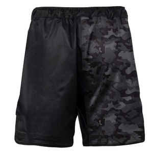 Shorts MMA, shorts de performance athlétique, coupe extensible, pour le sparring, le grappling et la remise en forme - Product Image 2