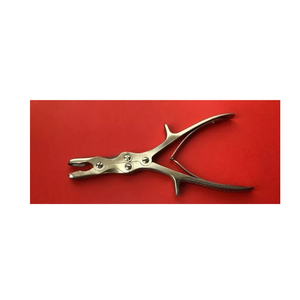 Pinza de Corte Óseo de Doble Acción Stille-Luer de Azicon, Pinza Quirúrgica para Reconstrucción de Articulaciones - Product Image 5
